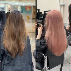 -奈川烫染Salon