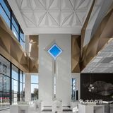 用艺术化的手法 ，造一个时空驿站！