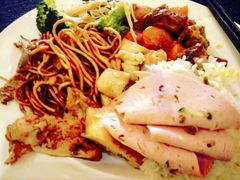-武汉武昌威斯汀酒店-知味自助餐厅