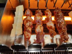 苏尼特羊肉串-丰茂烤串(金源店)