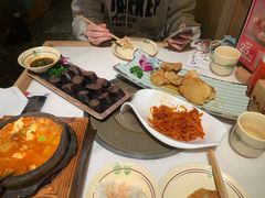 -七八冷面·延边朝鲜族美食(圣熙八号店)