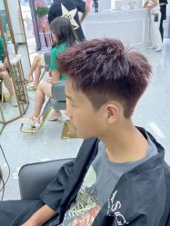 -ASG Hair Salon烫染·接发