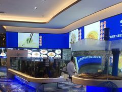 -小渔莊•地道胶东菜(旅游路万象省博物馆店)