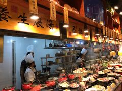 -万重锦·人文川菜馆(骡马市店)