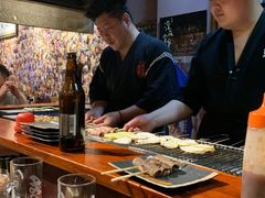 -鸟串烧Yakitori