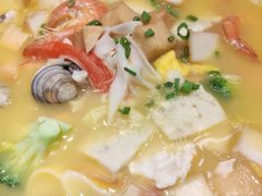 海鲜锅-舟小鲜·舟山小渔村(凤城四路中登广场店)