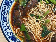 牛筋面-褚记黄牛肉面(汉渝路店)