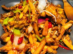 -炭舍干锅(华发商都店)