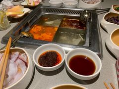 -海底捞火锅(万象城店)