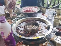 -巴倒烫陆派火锅山庄(南山总店)