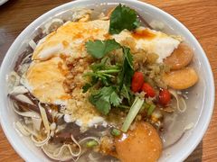 花悦豆腐汤-花悦豆香