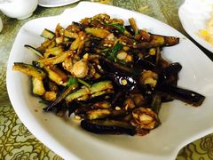 -华圆美食-老蓬莱菜(蓬港路店)