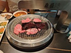 -東盛炭烤自助料理(浦东文峰广场店)