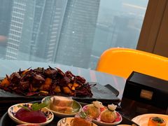 -运·中餐厅(成都华尔道夫酒店)