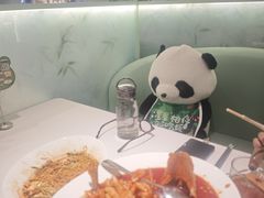 -眉州东坡·熊猫主题餐厅(枫蓝店)