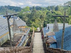 -西双版纳基诺山寨