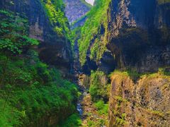 -鹿院坪生态旅游景区
