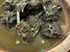 -香满锅老北京羊蝎子火锅·家常菜(新街口店)