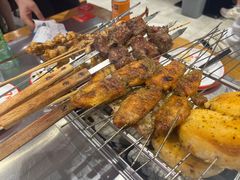 -7只羊·鲜羊肉串·地锅鸡精酿(玄武墨香路店)