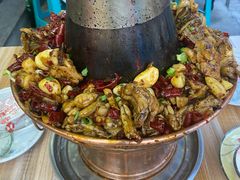 -蛙大侠香辣牛蛙火锅店(总店)