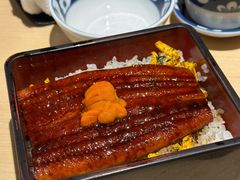蒲烧鳗鱼定食-小山日本料理(太古汇店)