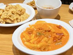 -山海珍味韩国料理(奥城店)
