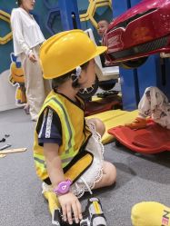 -奈尔宝·儿童乐园·亲子餐厅(苏州大悦城店)