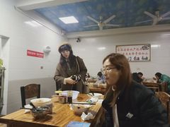 -铁谢李松祖传羊肉汤馆