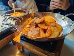 -绿茶餐厅(千岛湖银泰城店)