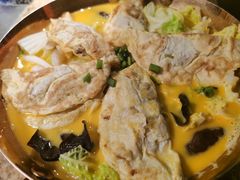 -绿茶餐厅(松江万达店)