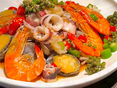 -33号大院·青岛本帮菜(五四广场店)