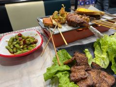 -云晓光头烧烤吧(盛夏店)