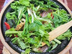 -沙胆彪炭炉牛杂煲(上海日月光广场店)