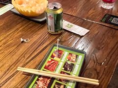 -功夫怪兽·烧烤(珠江路店)