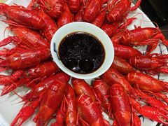 功夫清蒸虾-功夫小龙虾·烧烤·江湖菜(金沙洲店)