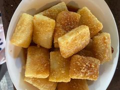 红糖糍粑-巴倒烫陆派火锅山庄(南山总店)
