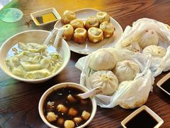 -哑巴生煎(临顿路店)