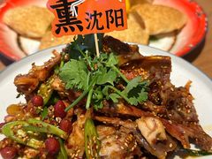 -华府九号海鲜烧烤大排档(龙域店)