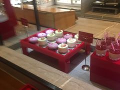 -新发展亚太JW万豪酒店·福苑咖啡厅