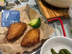 -敏华冰厅(平安金融中心店)