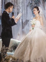 -伯瓷皇后婚纱艺术空间