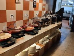 自助取餐区-戈拿旺巴西烤肉(崇文门店)