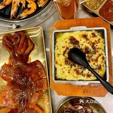 大口吃肉，然后暴富