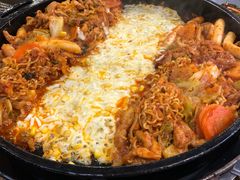 -高基五春川炒鸡排 韩国料理(威海总店)