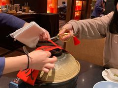 -羡餐厅-千岛湖自由洲际殿