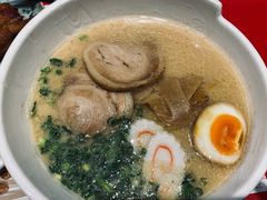-火影忍者一乐拉面(环球港店)