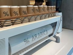 -% Arabica阿拉比卡咖啡烘焙工坊