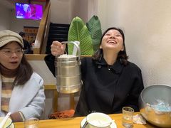 -丁记盐蘸牛肉·新杭菜(河东路店)