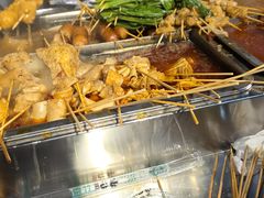 -大姐麻辣烫(莲宝中路店)