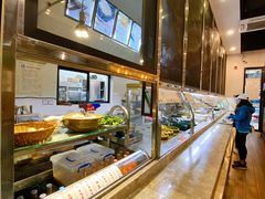 自助取餐区-椰小调.儋州米烂(名门店)
